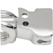 Clema pentru maneta de ambreiaj chrome DRAG SPECIALTIES H07-0780-3 thumb