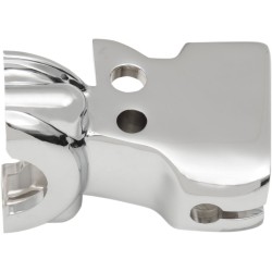 Clema pentru maneta de ambreiaj chrome DRAG SPECIALTIES H07-0780-3 Clema pentru maneta de ambreiaj chrome DRAG SPECIALTIES H07-0780-3