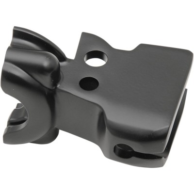 Clema pentru maneta de ambreiaj neagră DRAG SPECIALTIES H07-0780MB-3