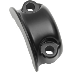 Clema pentru control jumătate ambreiaj și frână neagră DRAG SPECIALTIES H07-0780MB-4 Clema pentru control jumătate ambreiaj și frână neagră DRAG SPECIALTIES H07-0780MB-4