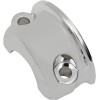 Clema de control jumătate ambreiaj și frână crom DRAG SPECIALTIES H07-0790-4