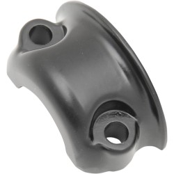 Clema pentru controlul jumătății de ambreiaj și frână neagră DRAG SPECIALTIES H07-0790MB-4 Clema pentru controlul jumătății de ambreiaj și frână neagră DRAG SPECIALTIES H07-0790MB-4