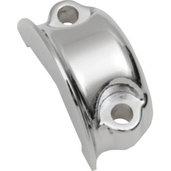 Colier cromat pe jumătate pentru '15 - '20 FL/X DRAG SPECIALTIES H07-0805-4