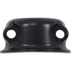 Colier negru pe jumătate pentru '15 - '20 FL/X DRAG SPECIALTIES H07-0805MB-4