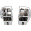 Cutie pentru comutatoare cu radio chrome DRAG SPECIALTIES H07-0782 Cutie pentru comutatoare cu radio chrome DRAG SPECIALTIES H07-0782 thumb