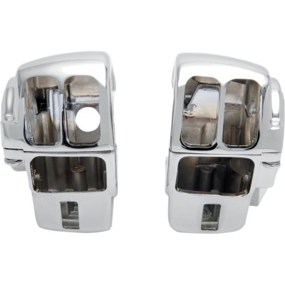 Cutie pentru comutatoare cu radio chrome DRAG SPECIALTIES H07-0782
