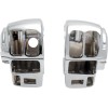 Set carcasă comutator cu radio/cruise crom DRAG SPECIALTIES H07-0783