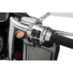 Set carcasă comutator cu radio/cruise crom DRAG SPECIALTIES H07-0783 Set carcasă comutator cu radio/cruise crom DRAG SPECIALTIES H07-0783 thumb