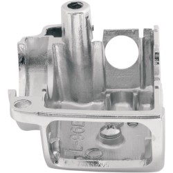 Cutie pentru comutator stânga/jos fără radio/cruise crom DRAG SPECIALTIES H07-0671BB-LB