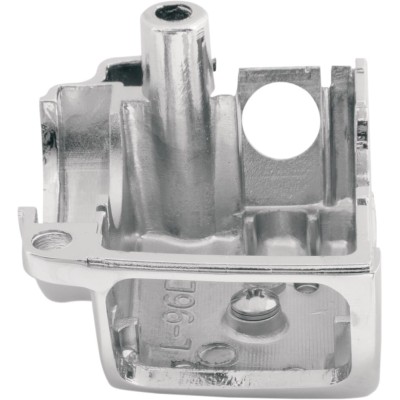 Cutie pentru comutator stânga/jos fără radio/cruise crom DRAG SPECIALTIES H07-0671BB-LB