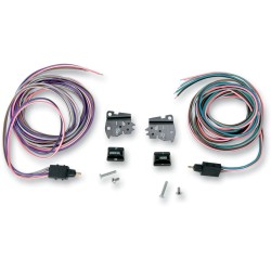 Set chei radio BLACK DRAG SPECIALTIES H18-0336/60 Set chei radio BLACK DRAG SPECIALTIES H18-0336/60