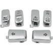 Set capace pentru comutatoare crom standard DRAG SPECIALTIES H18-033500-C Set capace pentru comutatoare crom standard DRAG SPECIALTIES H18-033500-C thumb