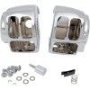 Set carcasă comutator fără radio/cruise crom DRAG SPECIALTIES H07-0671B