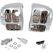 Set carcasă comutator fără radio/cruise crom DRAG SPECIALTIES H07-0671B Set carcasă comutator fără radio/cruise crom DRAG SPECIALTIES H07-0671B thumb