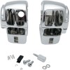 Cutie pentru comutatoare cu radio chrome DRAG SPECIALTIES 07-0530AB