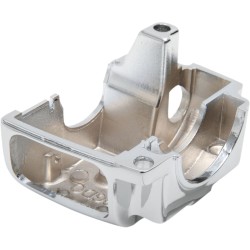 Cutie pentru comutator dreapta/inferioară fără radio/cruise crom DRAG SPECIALTIES H07-0671B-RB Cutie pentru comutator dreapta/inferioară fără radio/cruise crom DRAG SPECIALTIES H07-0671B-RB