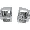 Cutie pentru comutator stânga/superioară crom DRAG SPECIALTIES H07-0771A-LT
