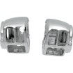 Cutie pentru comutator stânga/superioară crom DRAG SPECIALTIES H07-0771A-LT Cutie pentru comutator stânga/superioară crom DRAG SPECIALTIES H07-0771A-LT thumb