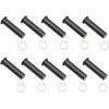 Set ax și cleme negru DRAG SPECIALTIES 74112B