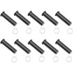 Set ax și cleme negru DRAG SPECIALTIES 74112B thumb