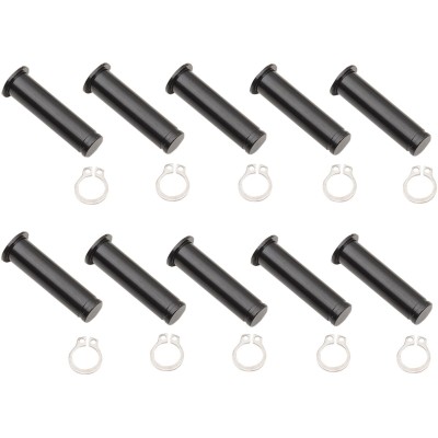 Set ax și cleme negru DRAG SPECIALTIES 74112B