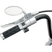 Mânere HOTOP crom/cauciuc DRAG SPECIALTIES 06300372 thumb