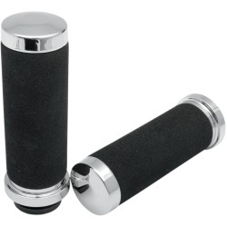 Mânere SUNDANCE cauciuc/spumă DRAG SPECIALTIES H17-0593 Mânere SUNDANCE cauciuc/spumă DRAG SPECIALTIES H17-0593