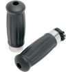 Mânere vintage cromate/cauciuc DRAG SPECIALTIES 17-0558 Mânere vintage cromate/cauciuc DRAG SPECIALTIES 17-0558 thumb