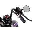 Mânere vintage cromate/cauciuc DRAG SPECIALTIES 17-0558 Mânere vintage cromate/cauciuc DRAG SPECIALTIES 17-0558 thumb