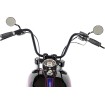 Mânere vintage cromate/cauciuc DRAG SPECIALTIES 17-0558 Mânere vintage cromate/cauciuc DRAG SPECIALTIES 17-0558 thumb