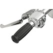 Mânere vintage cromate/cauciuc DRAG SPECIALTIES 17-0558 Mânere vintage cromate/cauciuc DRAG SPECIALTIES 17-0558 thumb