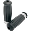 Mânere vintage touring crom/ cauciuc DRAG SPECIALTIES 17-0559T