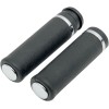 Mânere HOTOP smooth touring crom/gumă DRAG SPECIALTIES H17-0556T