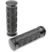 Mânere HOTOP negre/cauciuc DRAG SPECIALTIES 0630-0774 Mânere HOTOP negre/cauciuc DRAG SPECIALTIES 0630-0774 thumb