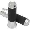 Mânere COBRA cu capete cromate DRAG SPECIALTIES 354120