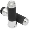 Mânere COBRA TBW cu capete cromate DRAG SPECIALTIES 354121