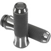Mânere COBRA TBW negre/transparente DRAG SPECIALTIES 354127 Mânere COBRA TBW negre/transparente DRAG SPECIALTIES 354127 thumb