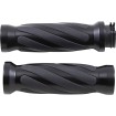 Mâner MBLACK TWISTED 81+ DRAG SPECIALTIES 17-0543MBD Mâner MBLACK TWISTED 81+ DRAG SPECIALTIES 17-0543MBD thumb