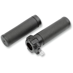Mâner accelerație negru DRAG SPECIALTIES 12-0914DAMB Mâner accelerație negru DRAG SPECIALTIES 12-0914DAMB