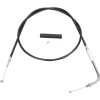 Cablu de accelerație black vinyl 30