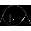 Cablu ambreiaj high efficiency black vinyl 70 11/16