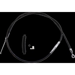 Cablu ambreiaj high efficiency black vinyl 70 11/16 Cablu ambreiaj high efficiency black vinyl 70 11/16