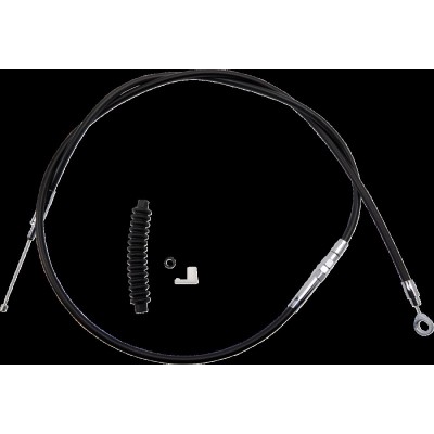 Cablu ambreiaj high efficiency black vinyl 70 11/16 Cablu ambreiaj high efficiency black vinyl 70 11/16