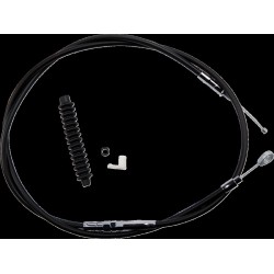 Cablu ambreiaj high efficiency vinil negru 72 11/16