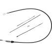 Cablu ambreiaj superior BLCH 38 DRAG SPECIALTIES 4323404HE Cablu ambreiaj superior BLCH 38 DRAG SPECIALTIES 4323404HE thumb