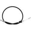 Cablu de ambreiaj - superior - negru/crom DRAG SPECIALTIES 43234-1HE thumb