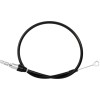 Cablu de ambreiaj - superior - negru/negru DRAG SPECIALTIES 63234-1HE