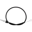 Cablu de ambreiaj - superior - negru/negru DRAG SPECIALTIES 63234-1HE thumb