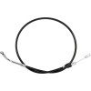 Cablu de ambreiaj cu conectare rapidă BLK/CHR DRAG SPECIALTIES 4323906HE