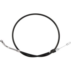 Cablu de ambreiaj cu conectare rapidă BLK/CHR DRAG SPECIALTIES 4323800HE Cablu de ambreiaj cu conectare rapidă BLK/CHR DRAG SPECIALTIES 4323800HE